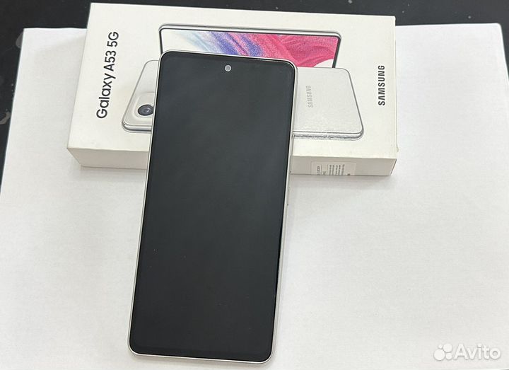 Samsung Galaxy A53 5G, 8/256 ГБ