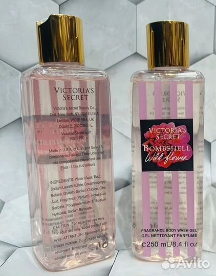 Гель для душа Victoria’s Secret