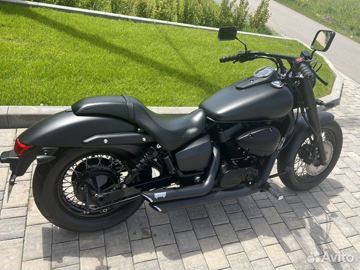 Honda shadow phantom