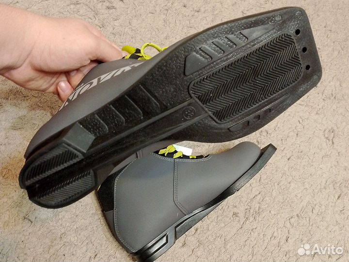 Лыжные ботинки inovik classic 100