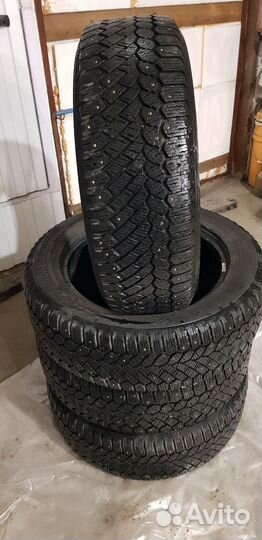 Gislaved Nord Frost 200 SUV 225/60 R18 104T