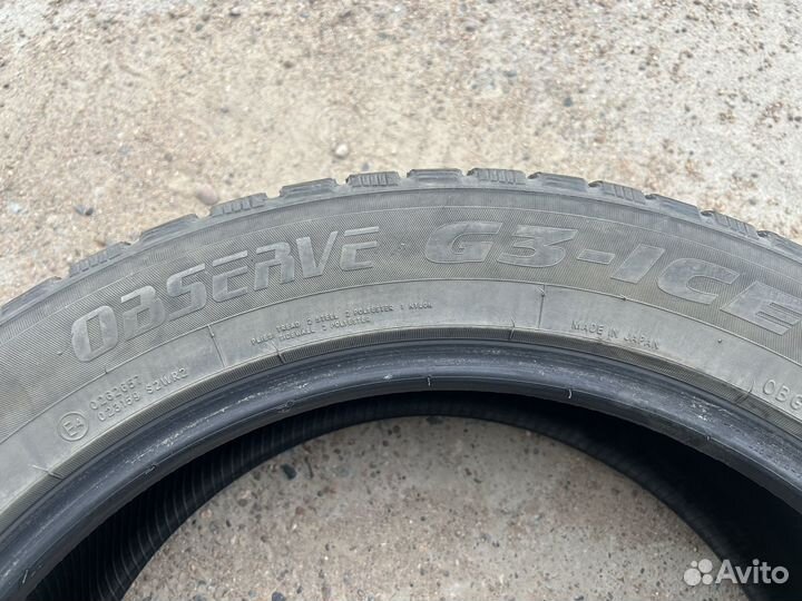 Toyo Observe G3-Ice 235/55 R20 105T