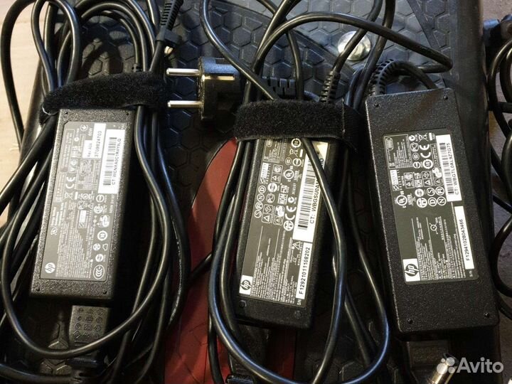 Блок питания ноутбука Hp, fsp delta PowerMan