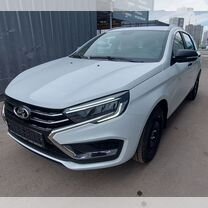 Новый ВАЗ (LADA) Vesta 1.8 CVT, 2024, цена от 1 435 000 руб.