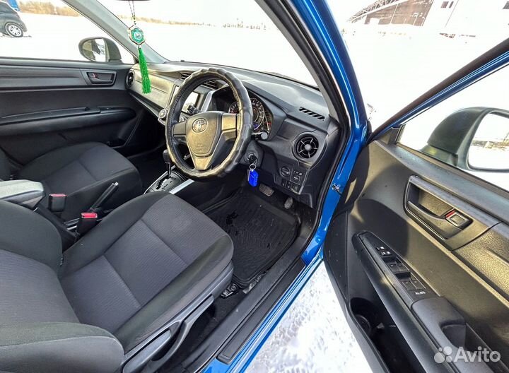 Toyota Corolla Fielder 1.5 CVT, 2019, 50 000 км