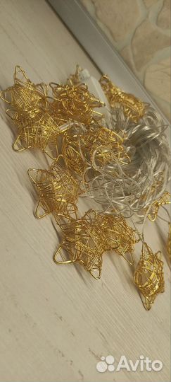 Новогодняя гирлянда