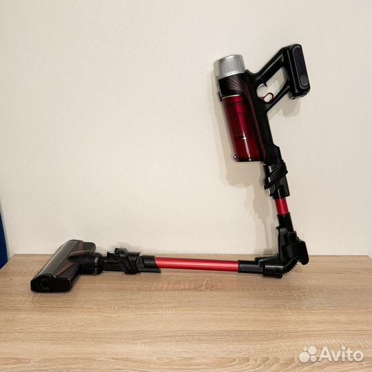 Беспроводной пылесос tefal 9.60