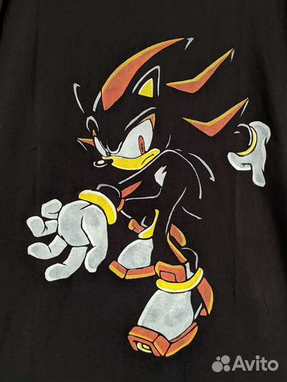 Футболка sonic