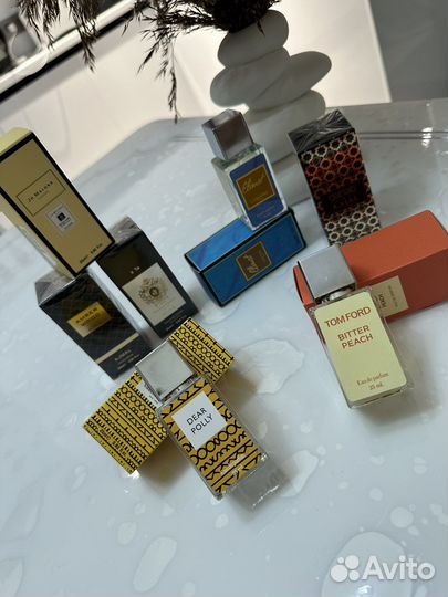 Парфюм женские и мужские