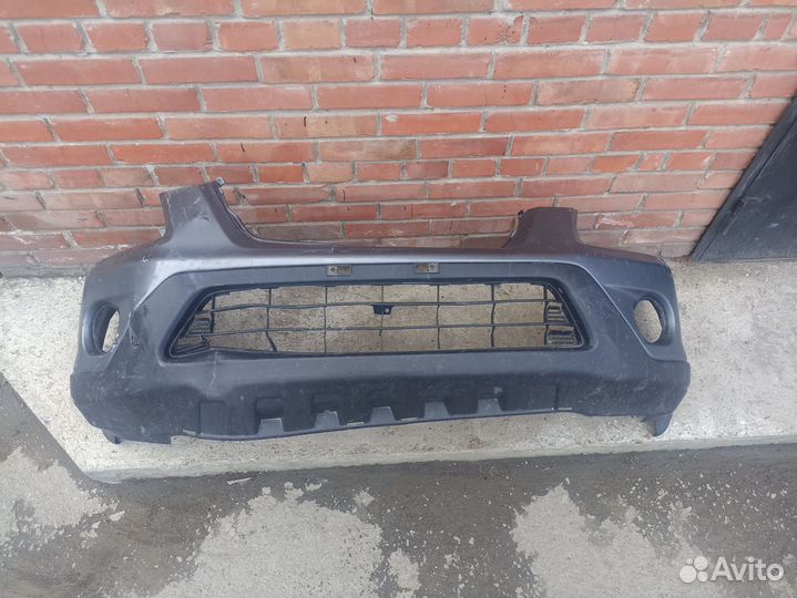 Бампер пер. Honda CR-V 2 2005гв