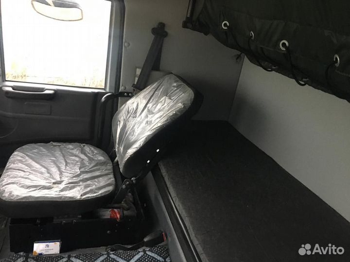 КАМАЗ 6460, 2011