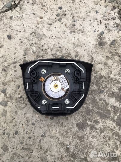 Подушка безопасности водителя ford C-MAX