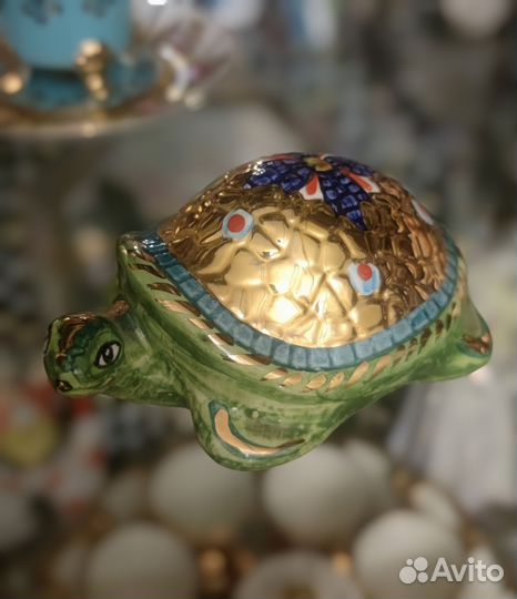 Черепаха Deruta