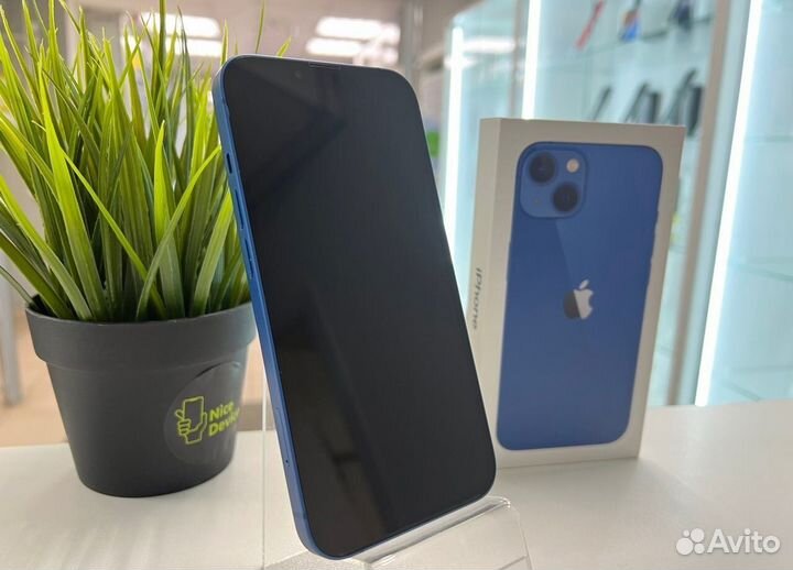 iPhone 13, 256 ГБ