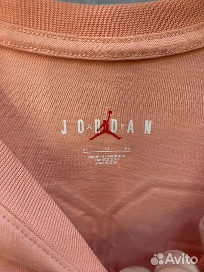 Мужская футболка jordan