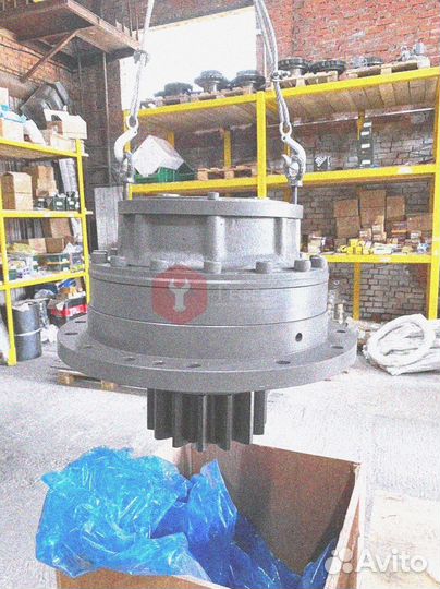 Поворотный редуктор Doosan S225LC-5 130426-00010