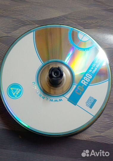 Болванки cd r