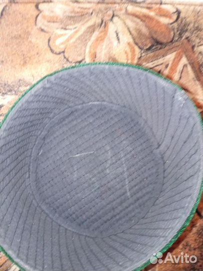 Шапка мужская. Тюбетейка. Татарский головной убор