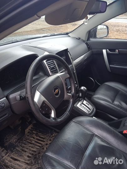 Chevrolet Captiva, 2011