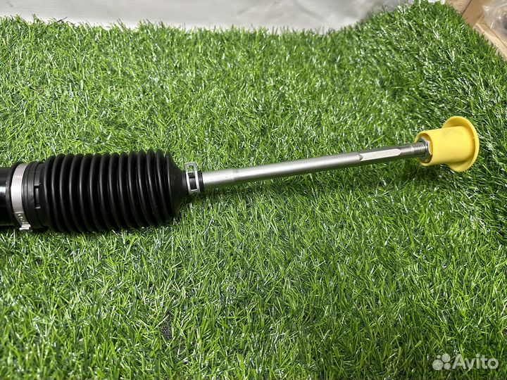 Рулевая рейка на mitsubishi lancer 10