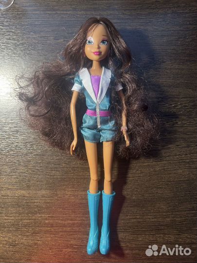 Кукла winx