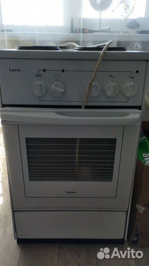 Плита электрическая