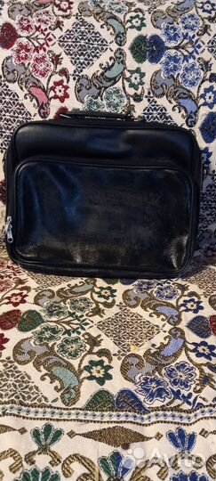 Сумка для ноутбука искуст.кожа