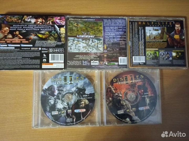 Игры для пк