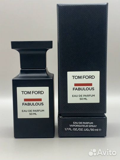 Духи Tom Ford Fabulous