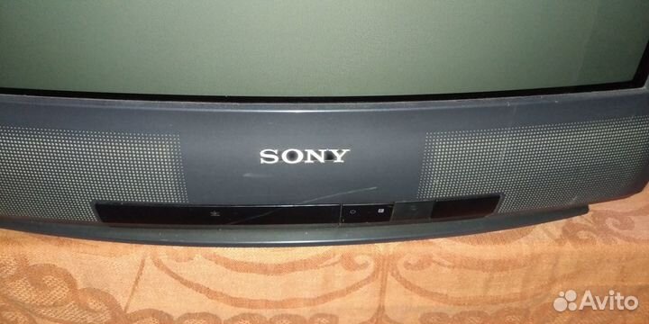 Продаю телевизор Sony Trinitron Color TV KV-21M1K