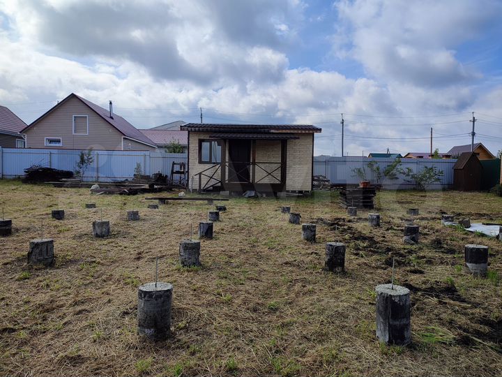 Участок 12 сот. (ИЖС)