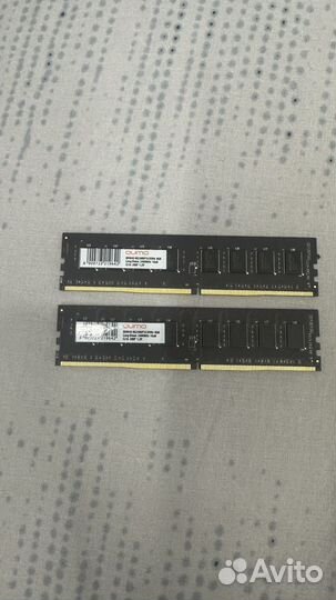 Оперативная память ddr4 16gb