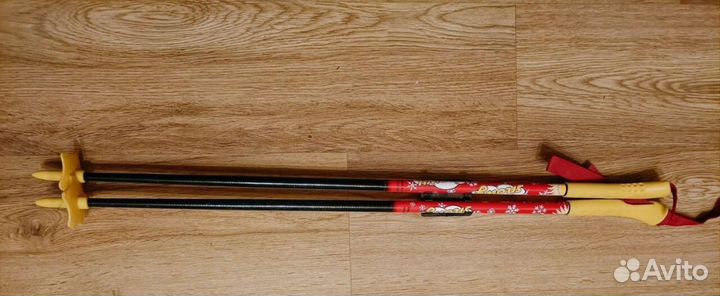 Лыжные палки детские