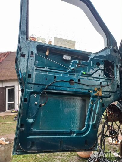 Передние двери фольксваген т4