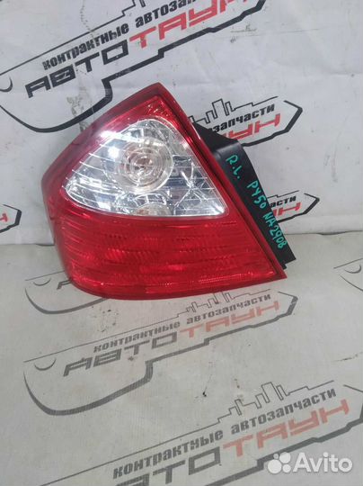 Фонарь nissan infiniti fuga M35 M45 GY50 PNY50 PY5