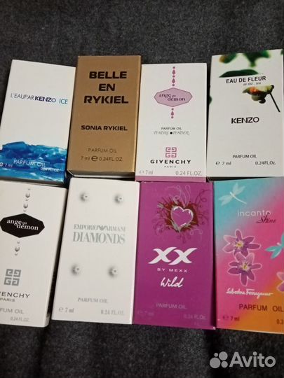 Духи с ферамонами