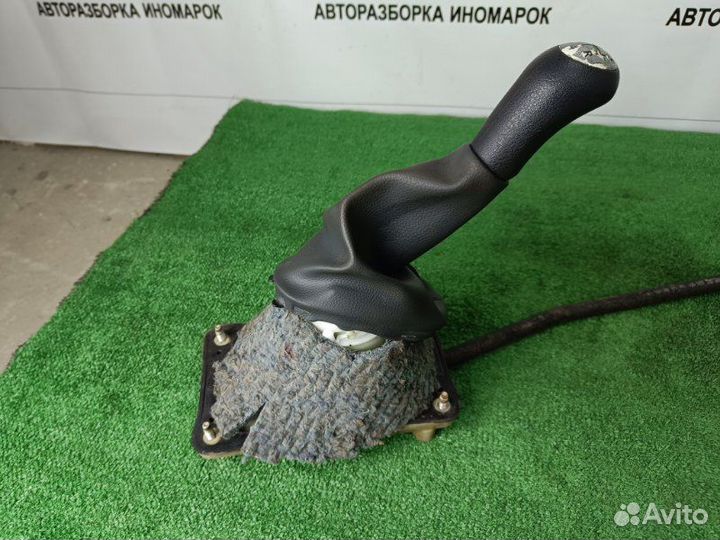 Кулиса МКПП Renault Logan SR K7MF710 2011