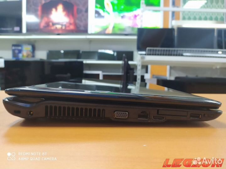 Asus N61D/Phenom/4GB/AMD HD5730/320GB/15.6