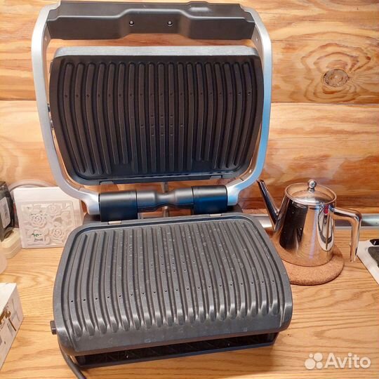 Электро гриль Tefal OptiGrill Elite