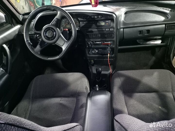 ВАЗ 2114 Samara 1.6 МТ, 2011, 227 000 км