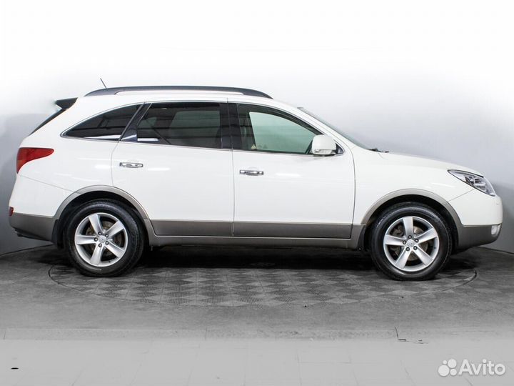 Hyundai ix55 3.0 AT, 2013, 242 196 км