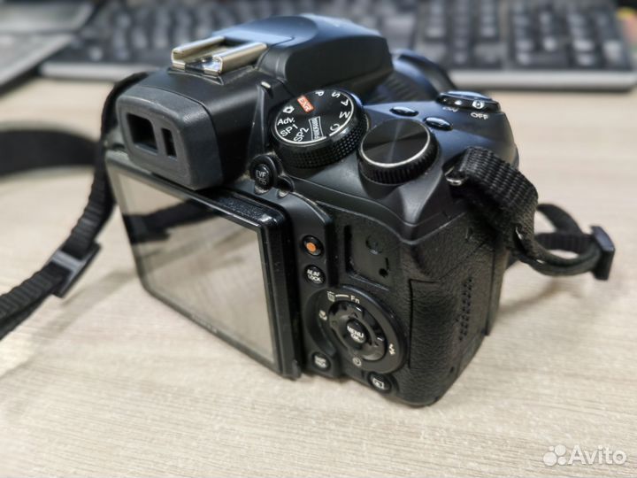 Фотоаппарат Fujifilm FinePix HS25EXR