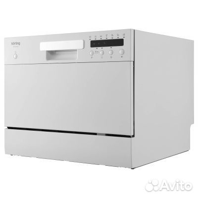 Компактная посудомоечная машина KDF 2015 W