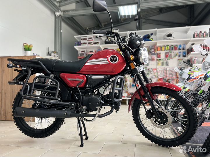 Мопед Colt Кольт 110 (49)