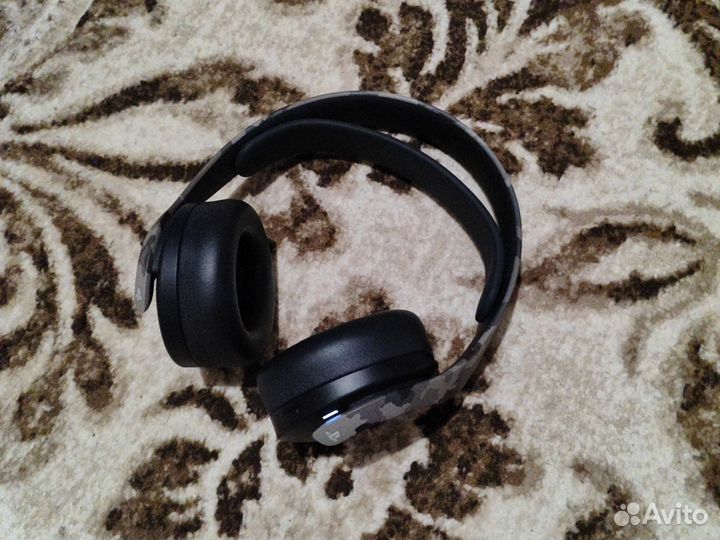Беспроводные наушники бу PS4