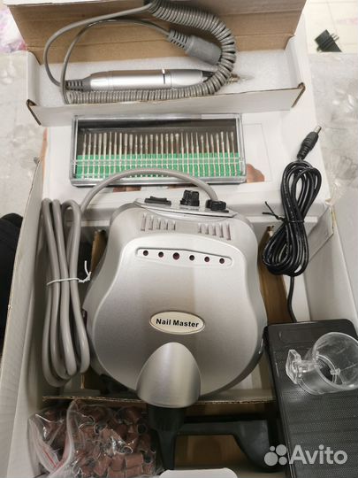 Аппарат для маникюра и педикюра Nail Drill