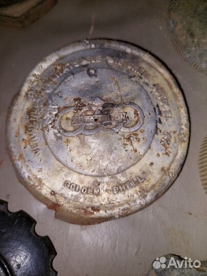 Пробки от авто мототехники германия до 1945года