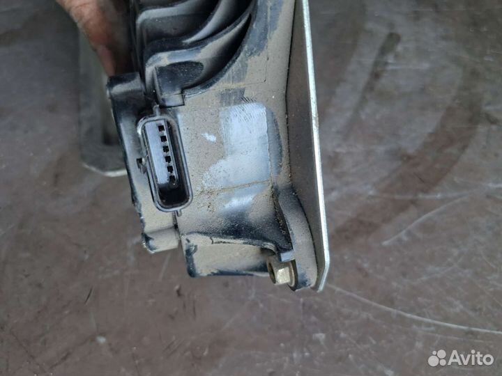 Педаль газа Nissan фуга