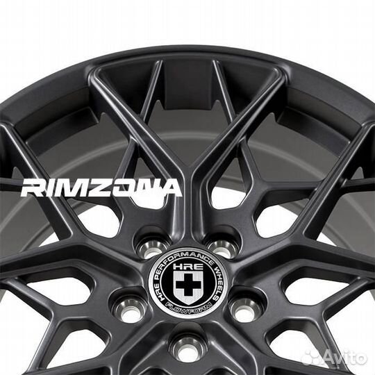 Литые диски HRE R17 5x100 hgh