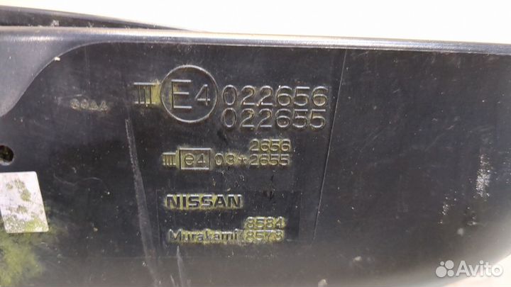 Зеркало боковое Nissan X-Trail (T31), 2008